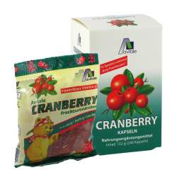 Cranberry Kapseln 400mg 240 St.