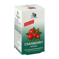 Cranberry Kapseln 400mg 60 St.