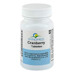 CRANBERRY TABLETTEN