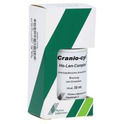 Cranio -cyl® Ho-Len-Complex® 30ml Tropfen