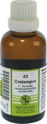 Crataegus F Komplex 42 Dil. 50ml