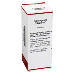 Crataegus N Oligoplex® Lösung 50ml