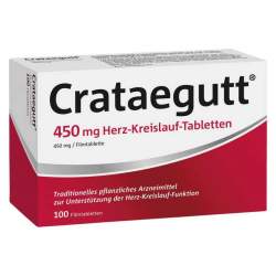 Crataegutt 450mg Herz Krei