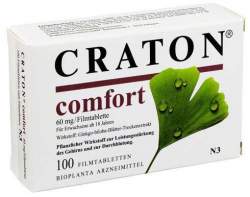 CRATON® comfort 60 mg/Filmtablette 100 Filmtbl.