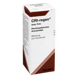 Cri Regen Spag. Tropf. 50ml