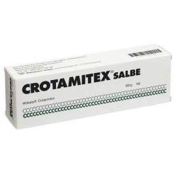 Crotamitex® Salbe 100 g