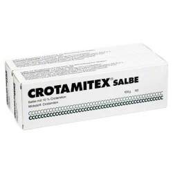 Crotamitex® Salbe 2x100 g