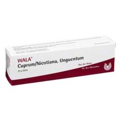 Cuprum/Nicotiana Unguentum, Wala Salbe 30g