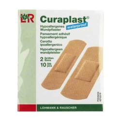 CURAPLAST Strips wasserfest sortiert