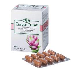 Curcu-Truw® 60 Hartkaps.