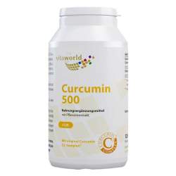 CURCUMIN 500 Kapseln