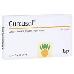 Curcusol® 10 Kaps.