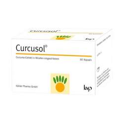 Curcusol® 60 Kaps.