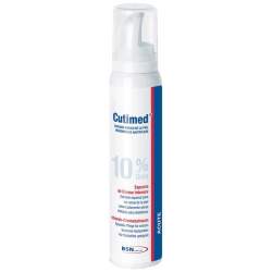 CUTIMED Acute Intensiv Cremeschaum 10% Urea