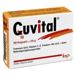 Cuvital® 30 Kaps.