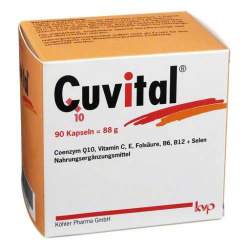 Cuvital® 90 Kaps.