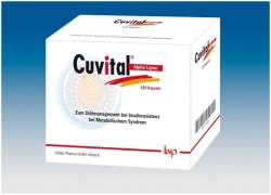 Cuvital® Alpha Lipon 120 Kaps.