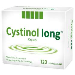 Cystinol long® 120 Kaps.