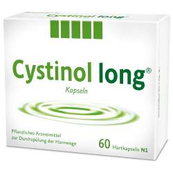 Cystinol long® 60 Kaps.