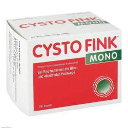 CYSTO FINK MONO 200 Hartkaps.