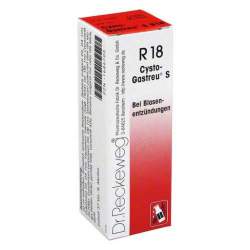 Cysto-Gastreu® S R18 Tropfen 22ml