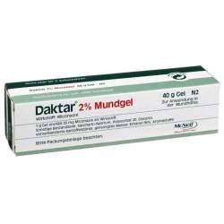 Daktar® 2% Mundgel 40 g