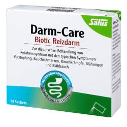 DARM CARE Biotic Reizdarm Salus Beutel