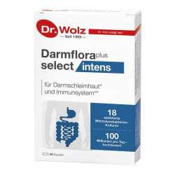 DARMFLORA plus select intens Kapseln