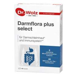 DARMFLORA plus select Kapseln