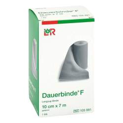 DAUERBINDE fein 10 cmx7 m