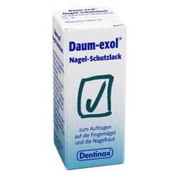 DAUM EXOL Nagel Schutzlack