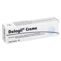 Delagil 20g Creme