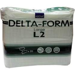 DELTA FORM L 2 Windelhose Slip