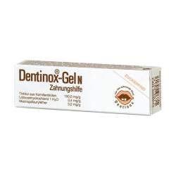 Dentinox®-Gel N Zahnungshilfe 10 g