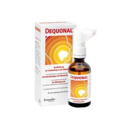 DEQUONAL® 50 ml Sprüh-Lsg.