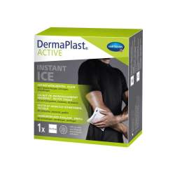 DERMAPLAST Active Instant Ice klein 15x17 cm