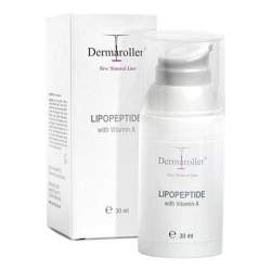 DERMAROLLER New Natural Line Lipopeptide Creme