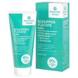 DERMASEL Salbe SCHUPPENFLECHTE