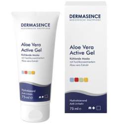 DERMASENCE Aloe Vera Active Gel