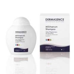 DERMASENCE Milchserum Shampoo