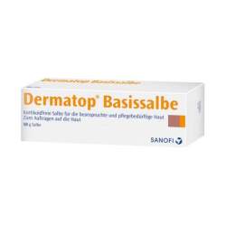 DERMATOP Basissalbe