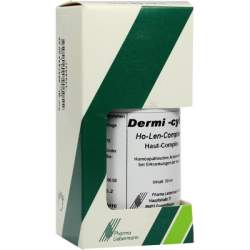 Dermi-Cyl L Ho-Len Complex Haut Tropfen 50ml