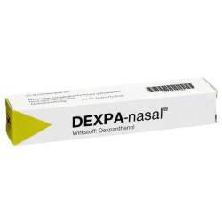 DEXPA-nasal Nasencreme 10g