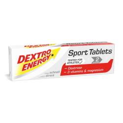 DEXTRO ENERGY Dextrose Sport Tablets