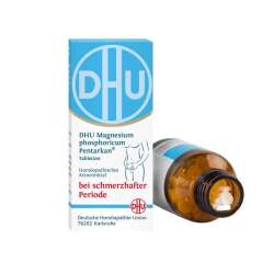 DHU Magnesium phos. Pentarkan Periodenschmerz 200 Tabletten