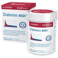 DIABETES BILDI Kapseln