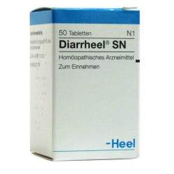 Diarrheel SN 50 Tbl.