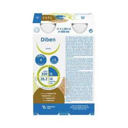 DIBEN DRINK Cappuccino 1.5 kcal/ml