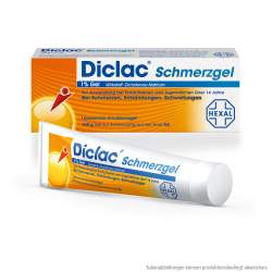 Diclac® Schmerzgel 1% 100g