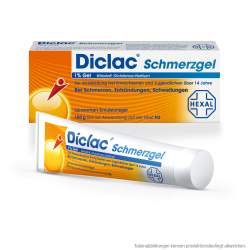 Diclac® Schmerzgel 1% 150 g